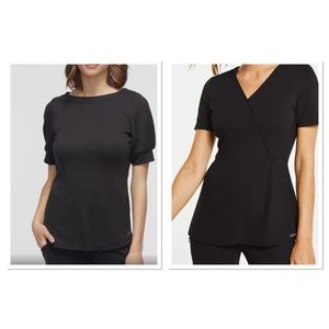 Jaanuu medium scrub tops set